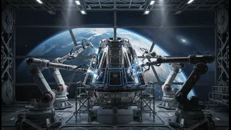 Why NASA's Public-Private Mars Model matters for risk-sharing in deep-space exploration