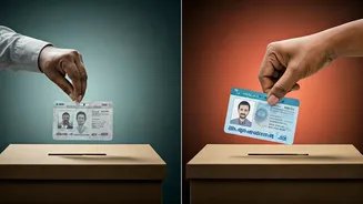 Andhra Voters' Dual IDs: A Hidden Force in Tamil Nadu's Close-Contested Elections