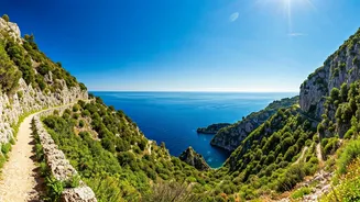 Embark on the Path of Gods: A Hiking Guide