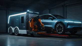 Electric SUV Owners Rejoice: Doorstep Service Arrives in Delhi-NCR!