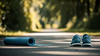 Indian Studios Are Betting On Walking Yoga Now