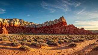 Kodachrome Basin State Park: Utah's Vibrant, Less-Crowded Gem for Photographers and Adventurers