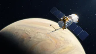 How Shukrayaan Spacecraft Will Study Chemical Dynamics Inside Venus Atmosphere