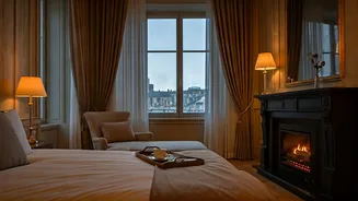 Rainy Honeymoons Need Comfort, Access And Calm