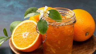 Zero-Waste Citrus Peel Preserves: Simple Steps For Making Homemade Orange Marmalade