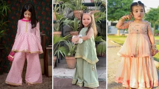 Bakrid 2026: Cutest Eid dress ideas for baby girls to reflect festive charm