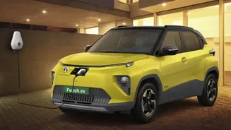 Planning To Buy Tata Punch EV? Know These 5 Things That Really Matter