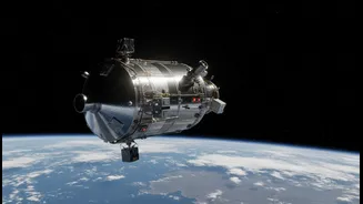 The Upper Stage Could Host Experiments After Deploying Mission-02’s Payload