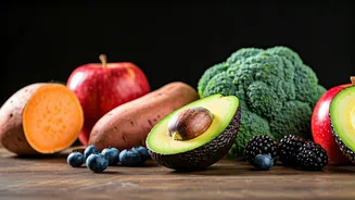 Harvard Expert Reveals: 5 Fiber-Rich Foods for Gut Health