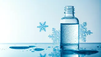 Winter Skin Savior: Night Serums for Hydrated Skin