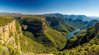 Explore the Natural Beauty of Blyde Canyon