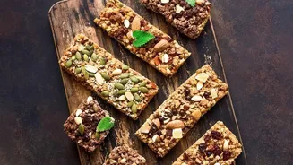 Protein Bars, Nuts And Makhana: What Consumers Should Compare First