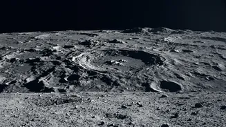 NASA's Artemis II Moon Science Findings: NASA Teams Continue Interpreting Artemis II Science