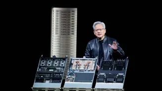 Nvidia bets on AI inference as chip revenue opportunity hits $1 trillion