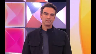 Após sucesso do BBB 26, Globo toma decisão sobre futuro de Tadeu Schmidt