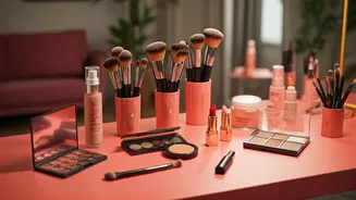 Non-metros drive new beauty trends