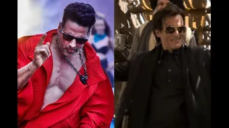 Akshay Responds to Khanna Performance Praise