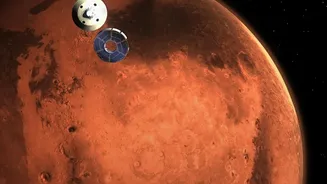 How Inflatable Heat Shields Enhance Thermal Safety For Space Probes Returning Home