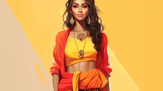 How Fusion Wear Lets Young Indians Keep Traditional Details Without A Full Ethnic Look