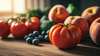 Seasonal Produce Is The Sensible Diet Upgrade