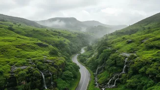 Weekend Road Trips From Mumbai That Become More Beautiful During The Monsoon