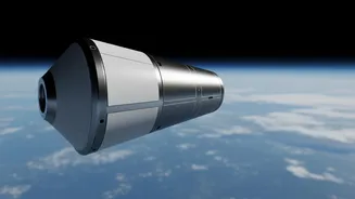 How ISRO Engineers Verify Emergency Abort Separation Mechanics During High-Altitude Gaganyaan Flight Tests