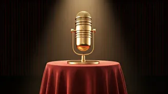 Trump's Davos Digs, Beckham Drama & More Entertainment News