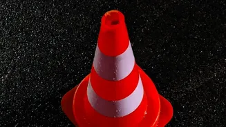 A Wet Floor Can Turn Familiar Movements into a Different Risk