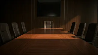 Decoding Your Meeting Persona: What Your Chosen Seat Says About Your True Nature