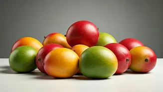 Delhi International Mango Festival Is Formally Open For All
