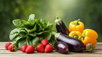 10 Subtle Signs Your Diet's Surprisingly Healthy!