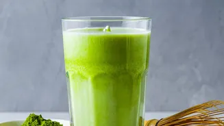 How Green Superfood Lattes Challenged Traditional Cold Coffee Sales In City Cafes