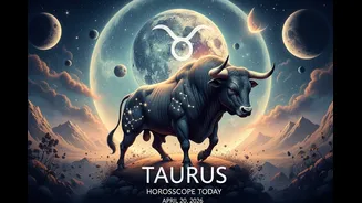 Taurus Horoscope Today, April 20, 2026