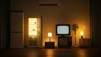 Beyond the AC: Unmasking Hidden Energy Hogs That Swell Your Summer Electricity Bills