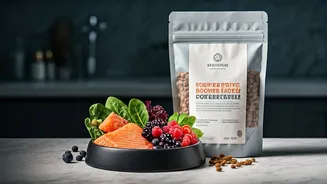 Pet Nutrition Is Becoming More Detailed In India