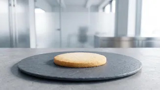 Scientists Turn Waste Into Cookie Ingredients Without Leaving Plastic Intact