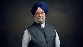 'No fuel shortage; LPG production up 28%': Hardeep Puri