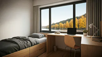 The Safest Student Friendly Off Season Homestays Found On Crowdsourced Web