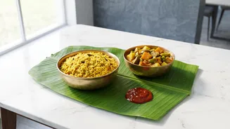 Cook Traditional Durga Puja Bhog At Home Fast Easily With Khichuri Labra Chutney Always