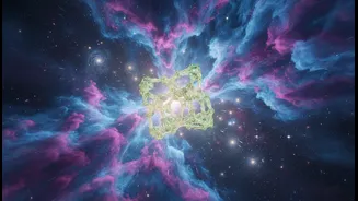 Scientists Find Complex Sugar While Studying Deep Space Clouds