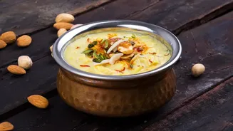 Using Millet Flour In A Traditional Sheera Format: Key Facts And Context