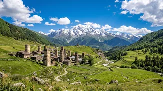 Smart Saving Tips For Indian Tourists Planning A Budget Trip To Georgia
