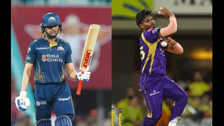 IPL 2026: Match 25, GT vs KKR Match Prediction – Who will win today’s IPL match between Gujarat Titans vs Kolkata Knight Riders?
