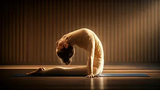 Unlock Better Posture: Master the Camel Stretch for a Healthier Spine