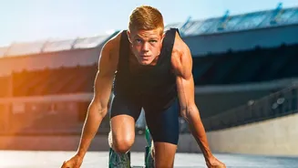 Why Vegetarian Athletes Rely On Plant Protein Synergy For Muscle Growth