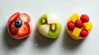 Viral Rice Paper Fruit Mochi: Your Easiest Refreshing Summer Dessert