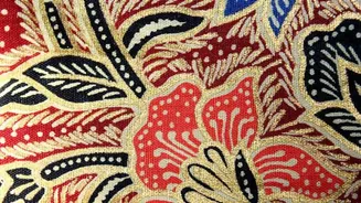 How to style your home with Yoruba batik