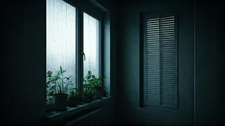 Rainy Flats Need Air, Light And Discipline