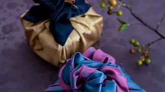 7 Ways To Match Gift Wrapping With The Person Receiving The Present