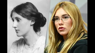 Conexões: de Virginia Woolf a Virginia Fonseca